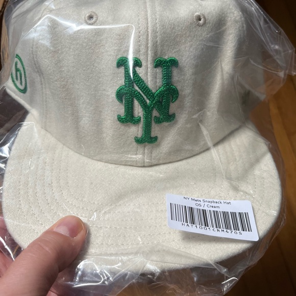 **BNWT** hidden ny x ‘47 snapback - Picture 5 of 7